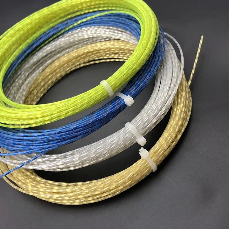 nylon tennis string