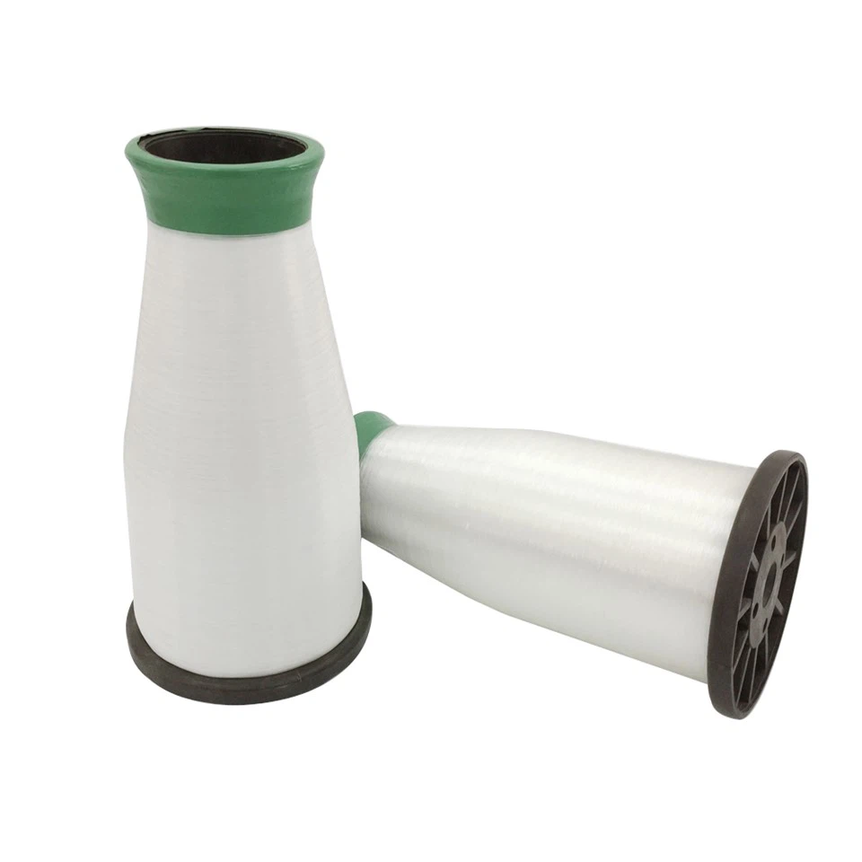 100D poliestrska monofilamentna preja za pletenje distančnega blaga