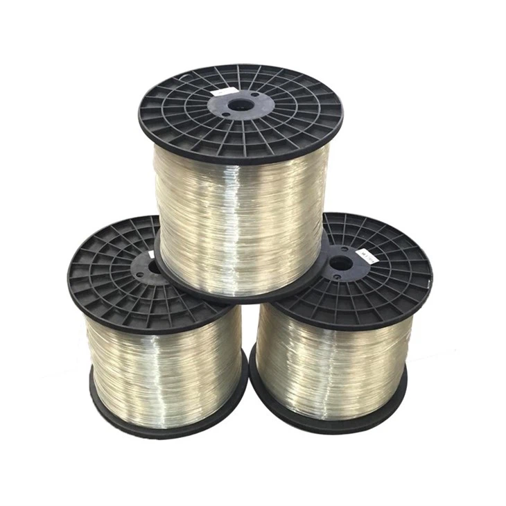 3.0mm 3.5mm Polyester Wire For Trellising Line