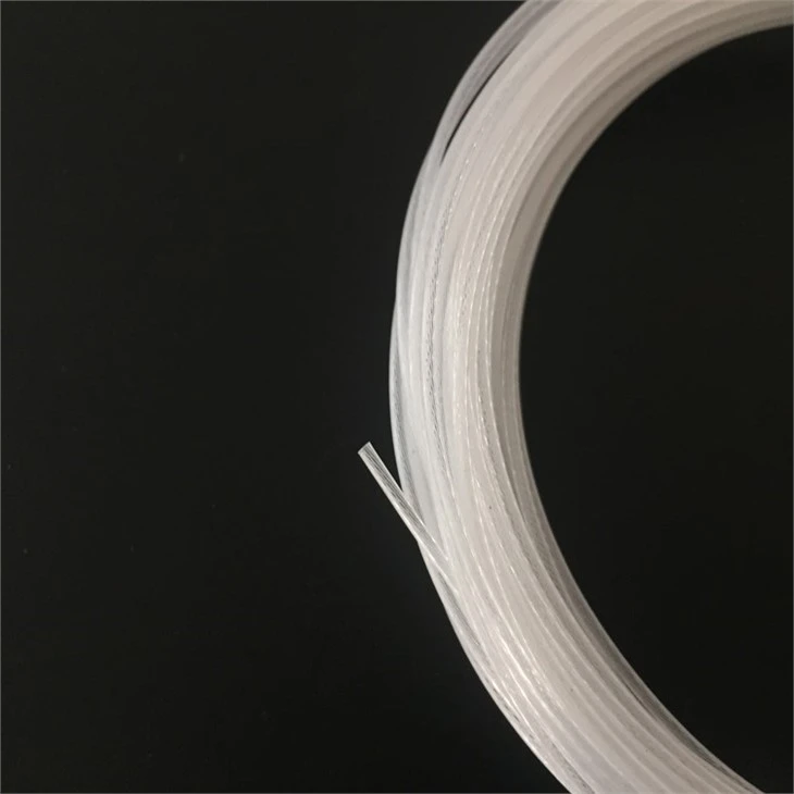 Durable Cheap Colors Round Polyester Tennis String Multifilament
