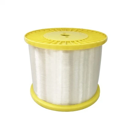 0,20 mm-0,50 mm poliestrska monofilamentna preja transportnega traku