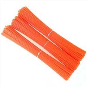 Precut Nylon Trimmer Line 3.5mm*39cm 50pcs/torba
