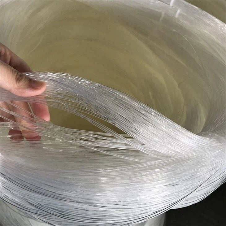 0.5mm-3.0mm Nylon Monofilament Fishing Line 5*195g For Philippine Market