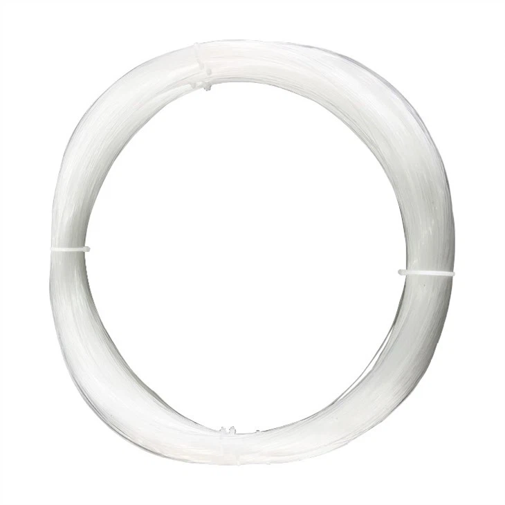 High Strength Soft Nylon Mono Fishing Line For Tuna Fishing Longline