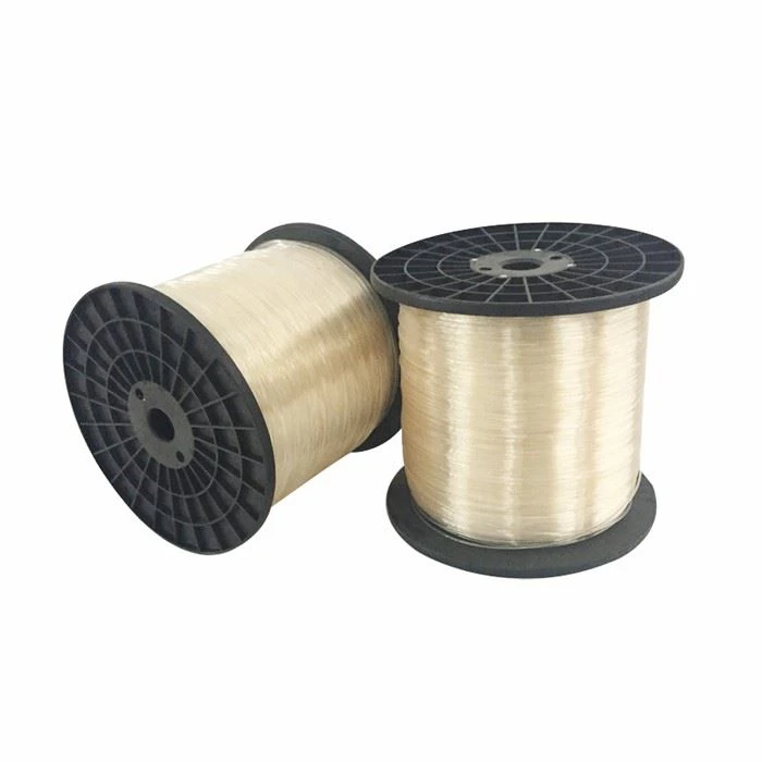 Agricultural Greenhouse Accessories Black Polyester Wire