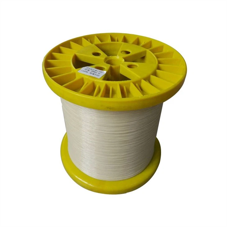Flame Resistant PPS Monofilament Yarn
