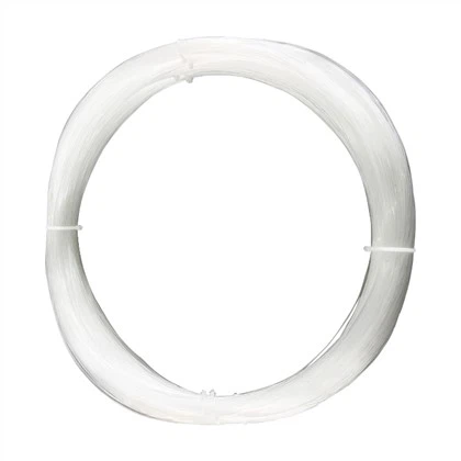 Filipinski trg Hot Seller 195g5coils Per Hank Najlonska mono ribiška vrvica